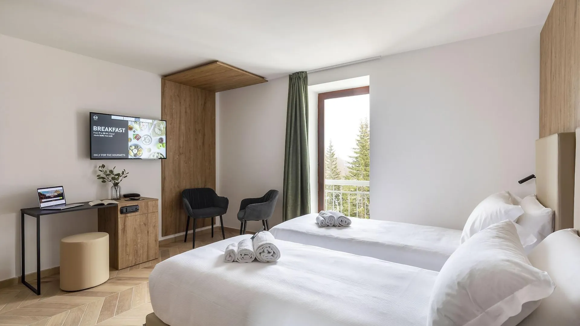 B&B Hotel Passo Tre Croci Cortina Cortina d'Ampezzo 3*,