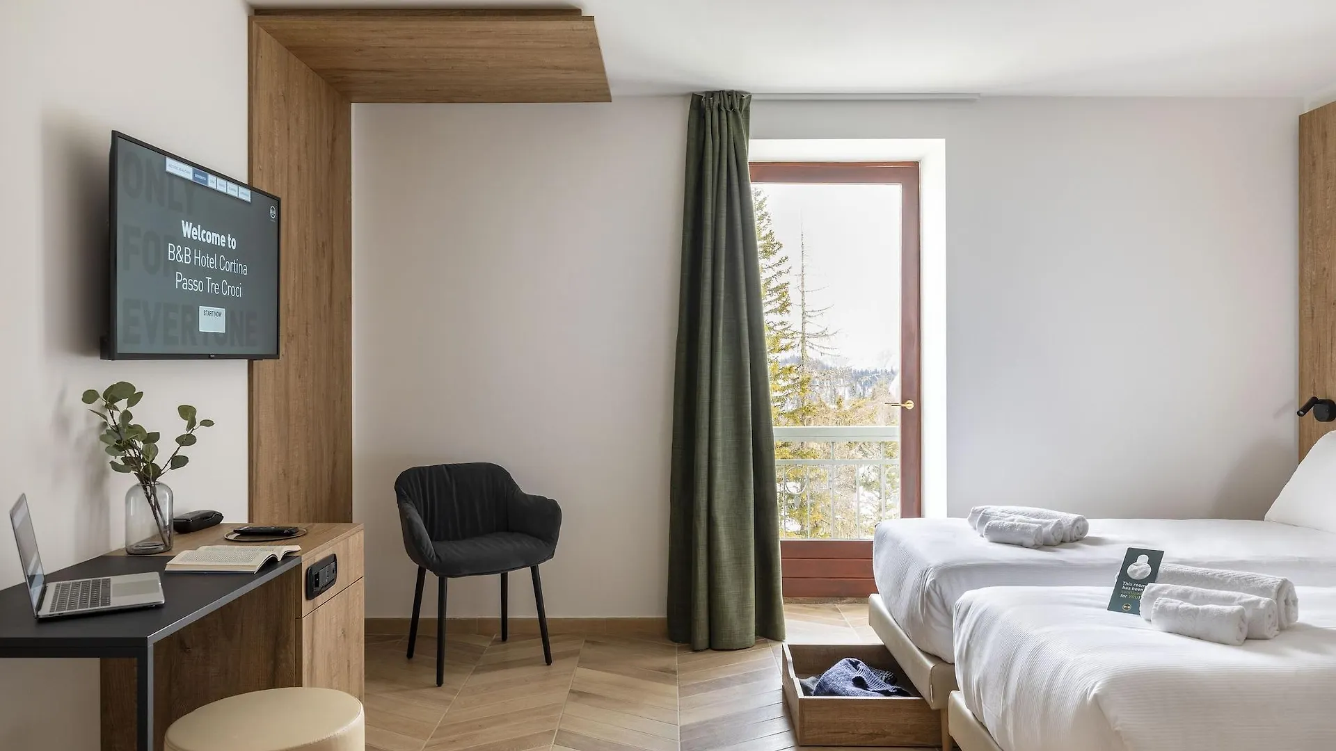 B&B Hotel Passo Tre Croci Cortina Cortina d'Ampezzo