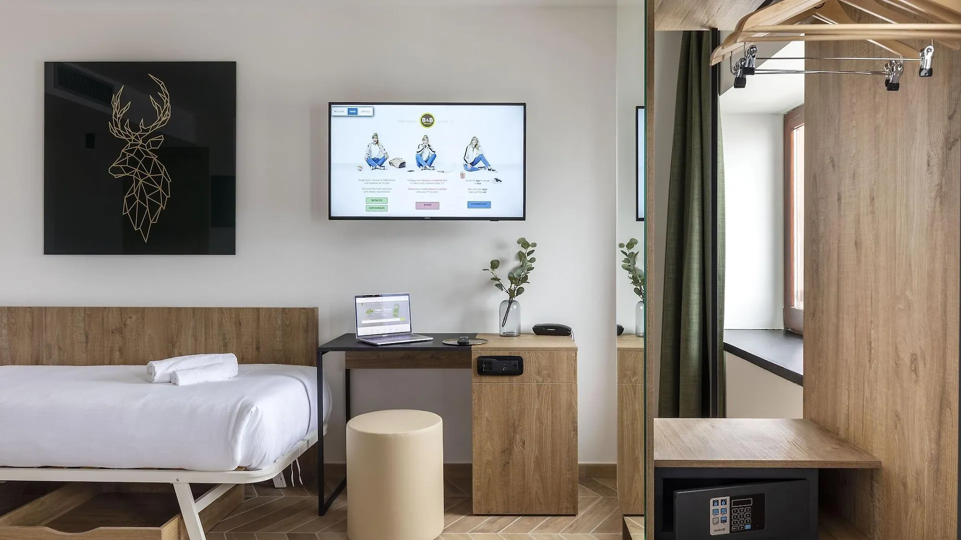 B&B Hotel Passo Tre Croci Cortina Cortina d'Ampezzo