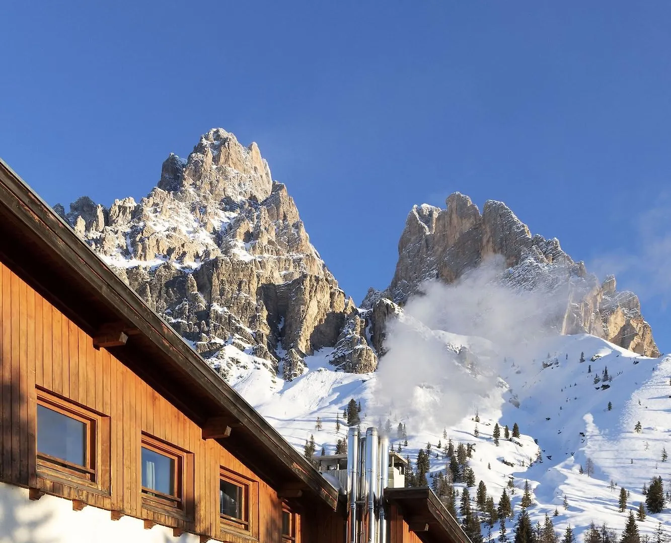 B&B Hotel Passo Tre Croci Cortina Cortina d'Ampezzo