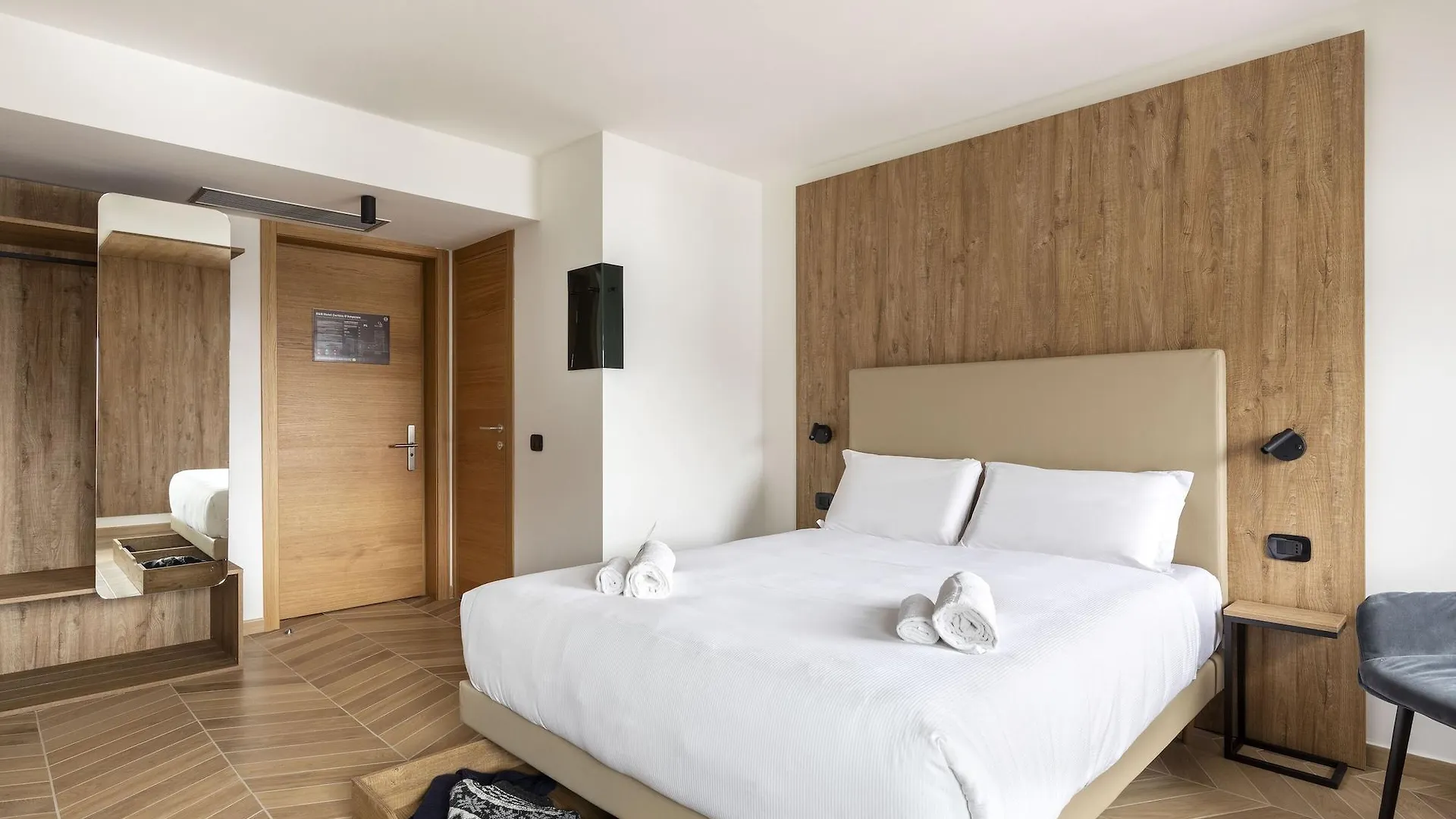 ***  B&B Hotel Passo Tre Croci Cortina Cortina d'Ampezzo Italien