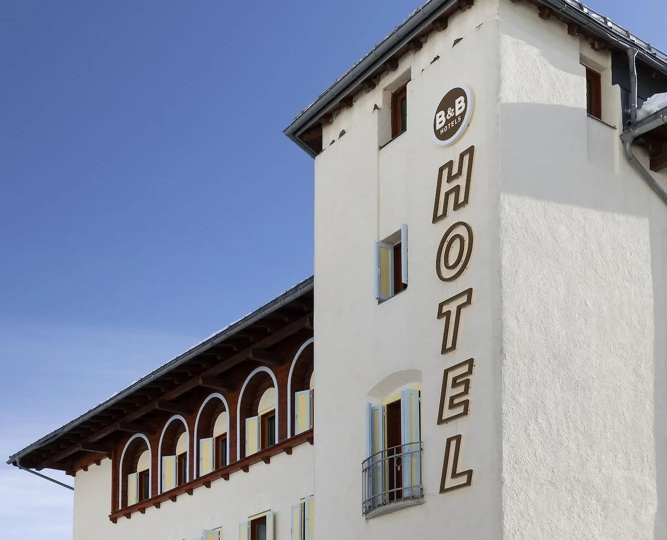 B&B Hotel Passo Tre Croci Cortina Κορτίνα Ντ' Αμπέτσο