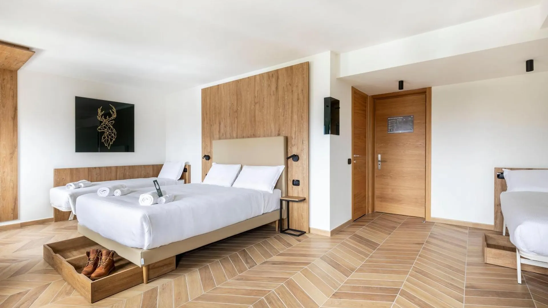 B&B Hotel Passo Tre Croci Cortina Cortina d'Ampezzo