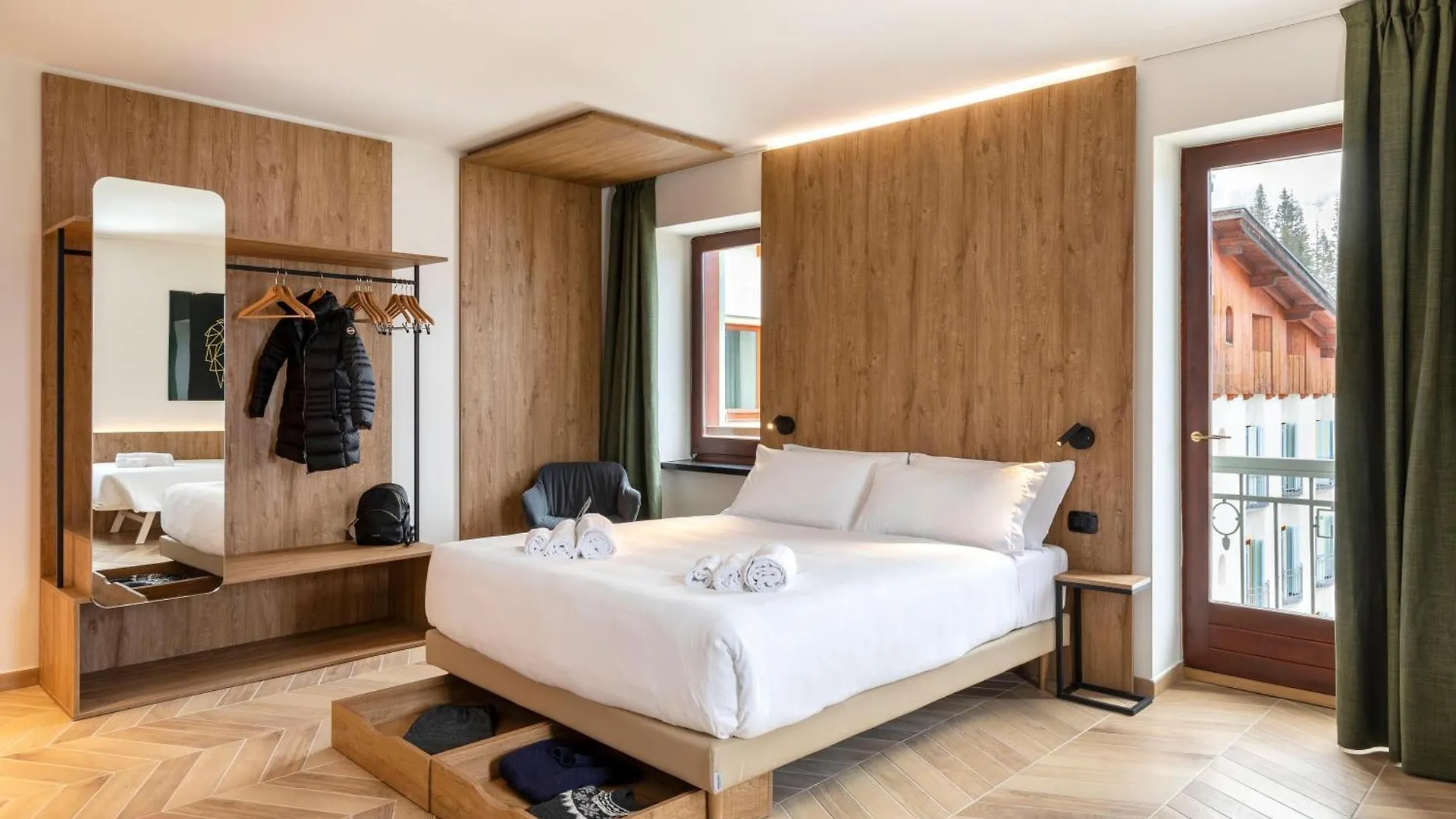 B&B Hotel Passo Tre Croci Cortina contacts