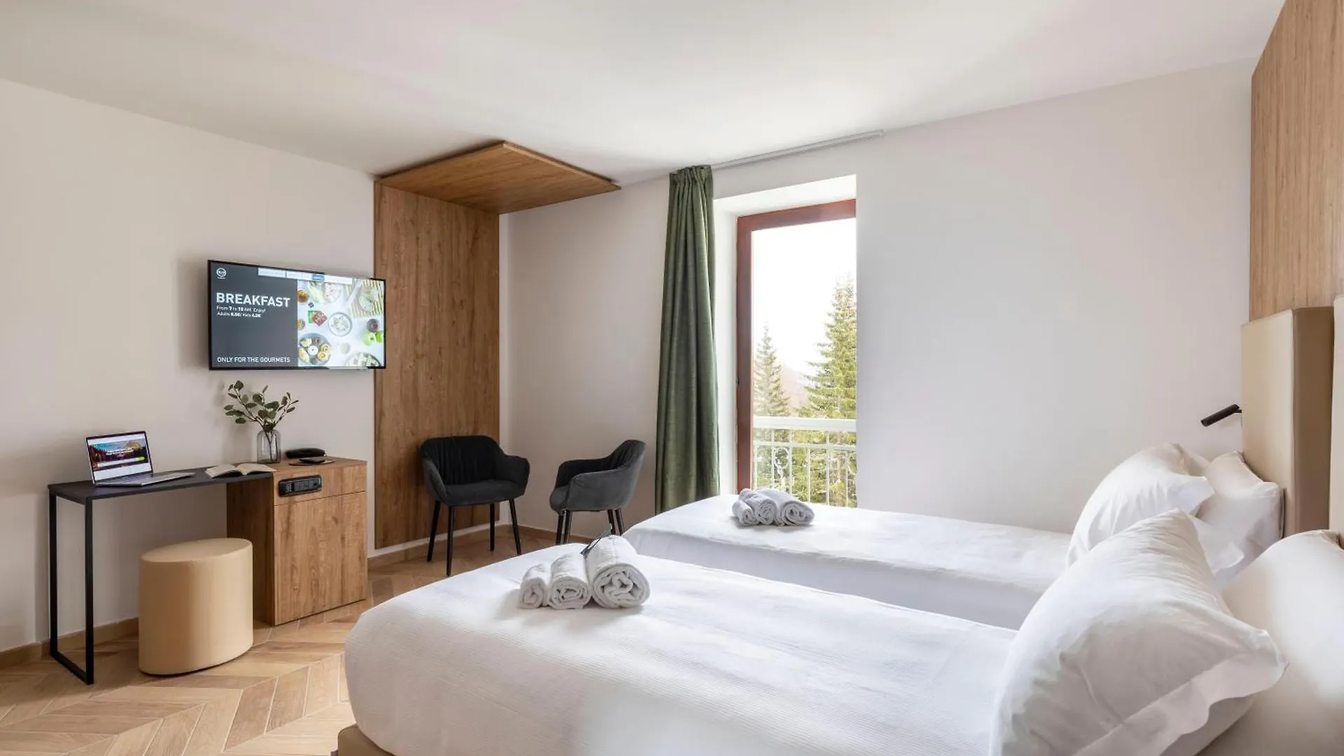 B&B Hotel Passo Tre Croci Cortina Κορτίνα Ντ' Αμπέτσο