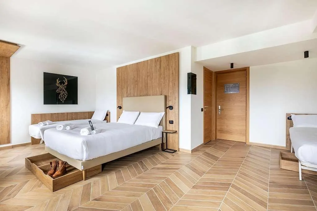 B&B Hotel Passo Tre Croci Cortina Cortina d'Ampezzo