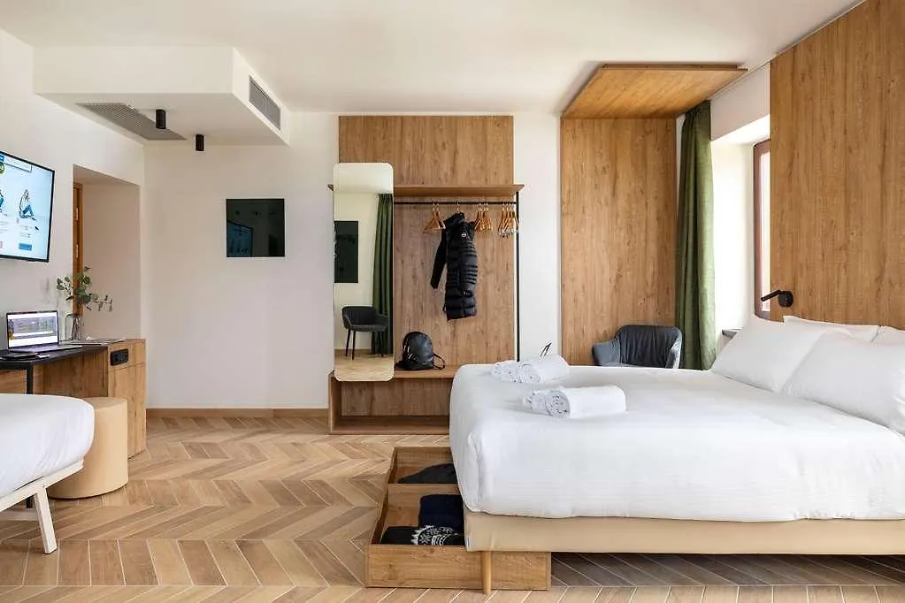 B&B Hotel Passo Tre Croci Cortina Cortina d'Ampezzo