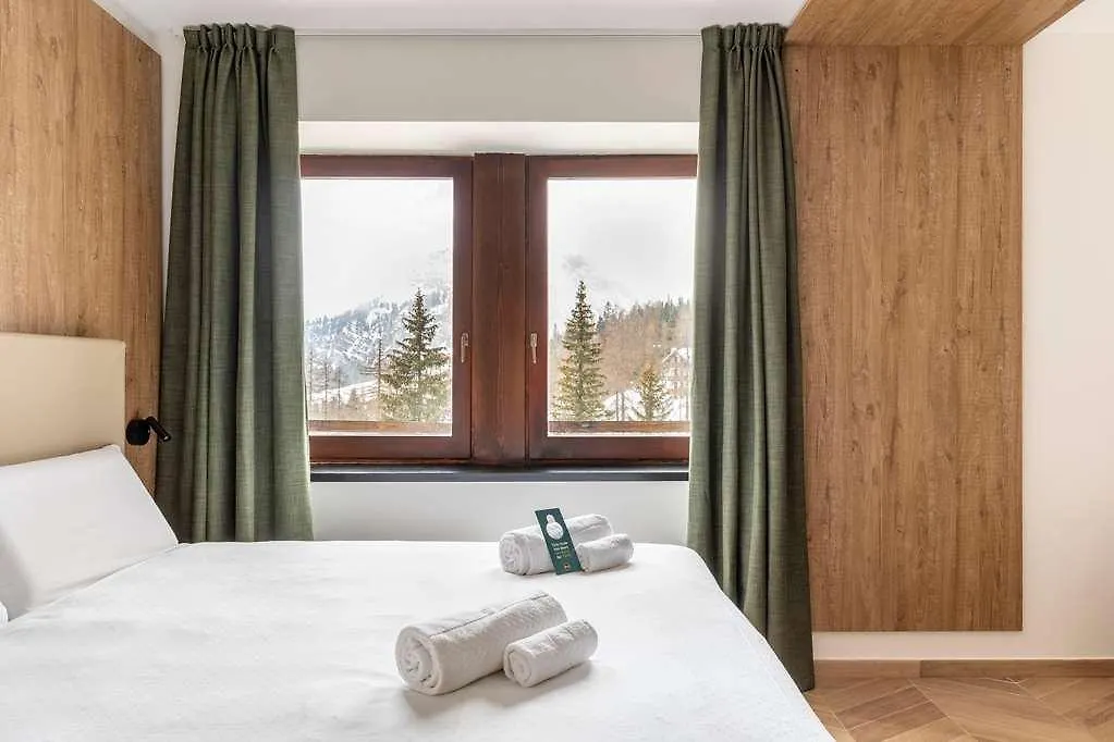***  B&B Hotel Passo Tre Croci Cortina Cortina d'Ampezzo Italy