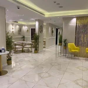 **** شقة فندقية غيمة للشقق الفندقية المملكة العربية السعودية
