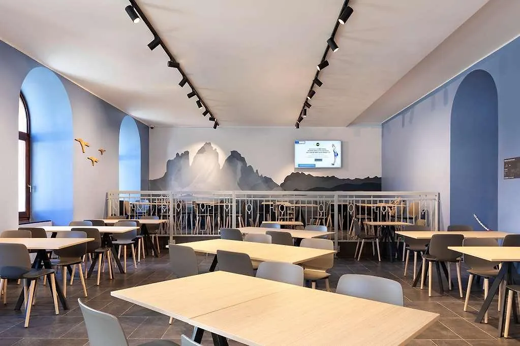 קורטינה ד'אמפזו B&B Hotel Passo Tre Croci Cortina